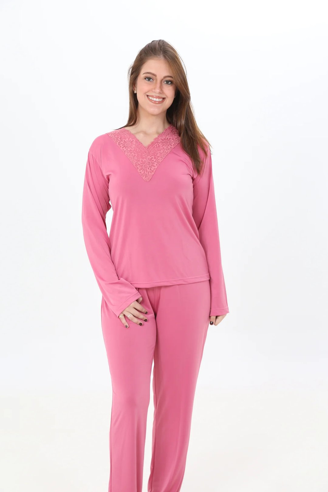 PIJAMA LIGANETE LISOS VARIADOS | Gatto Style (3)