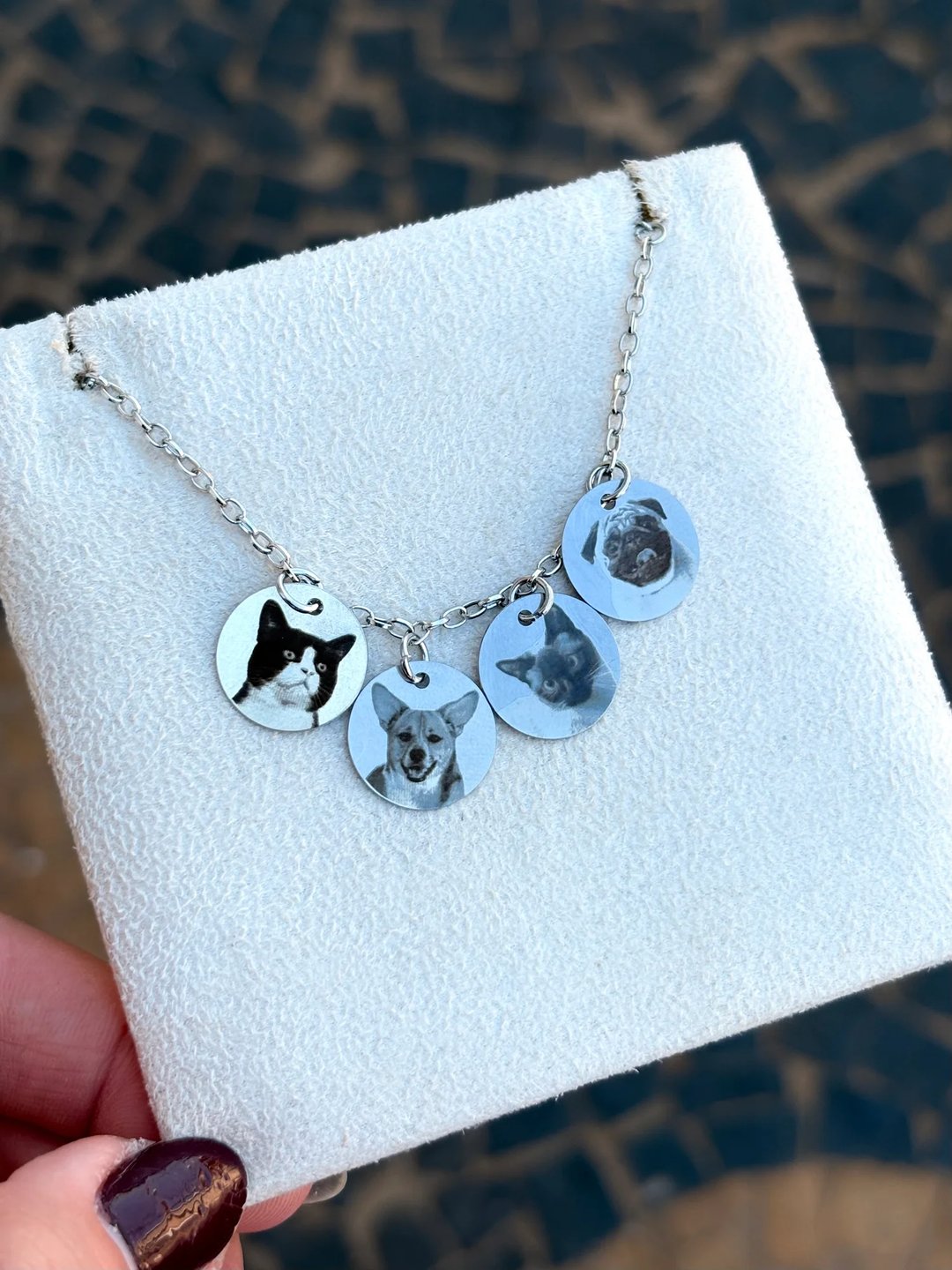 Pulseira Personalizável - Aço Inox | Like Joias e Acessórios