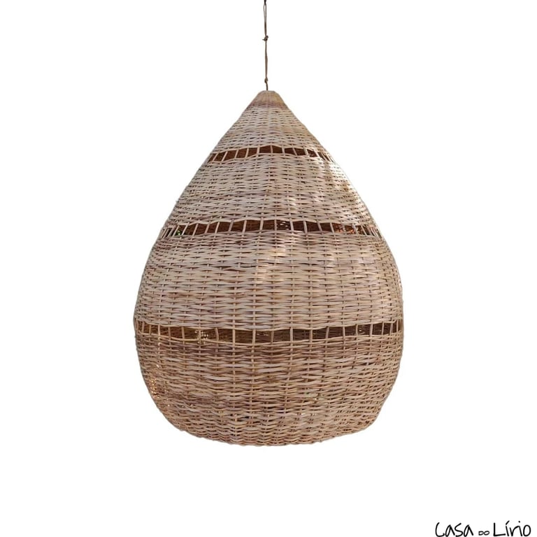 Luminária Balão - LUMI044 | Casa do Lírio