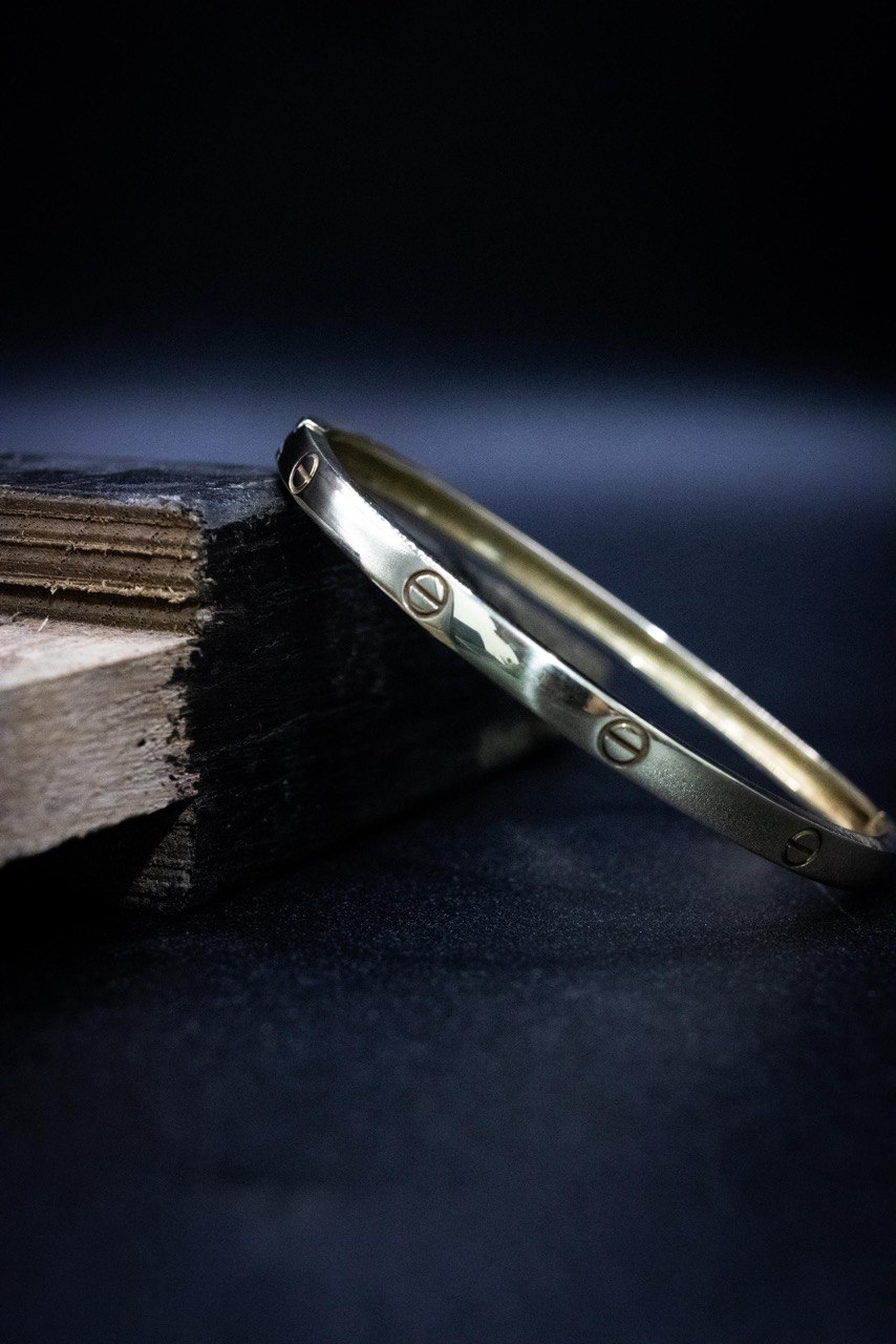BRACELETE (MODELO DA CARTIER) | Everest Jóias