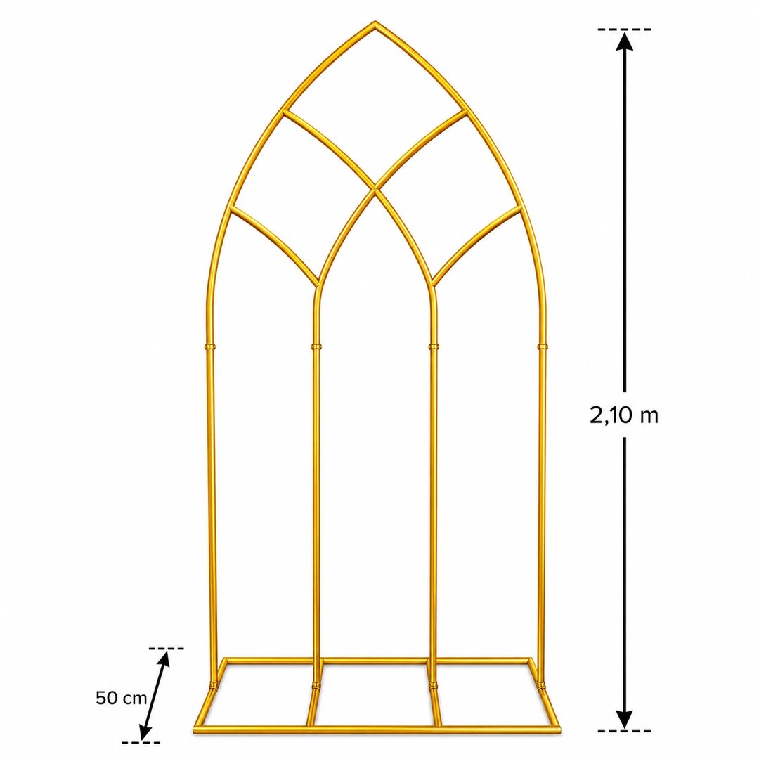 ARCO IMPERIAL | ART'S FERRO