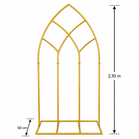 ARCO IMPERIAL | ART'S FERRO