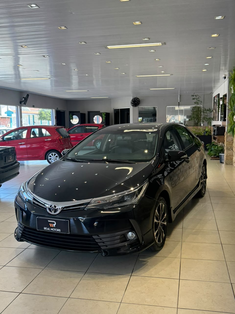 Corolla XRS 2.0 automatico 2018 | Real Motors (4)
