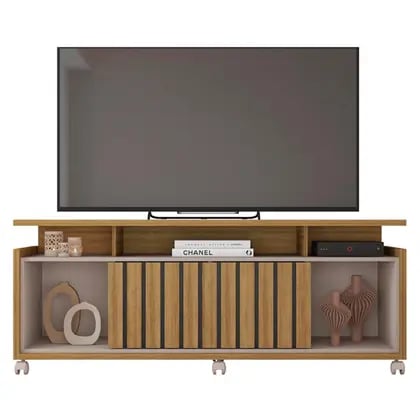 Rack para Tv até 65 Polegadas Oasis - Caemmun | Decoralar móveis e eletrodomésticos