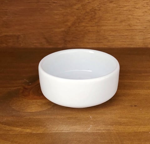 Manteigueira Individual | Nah Porcelanas