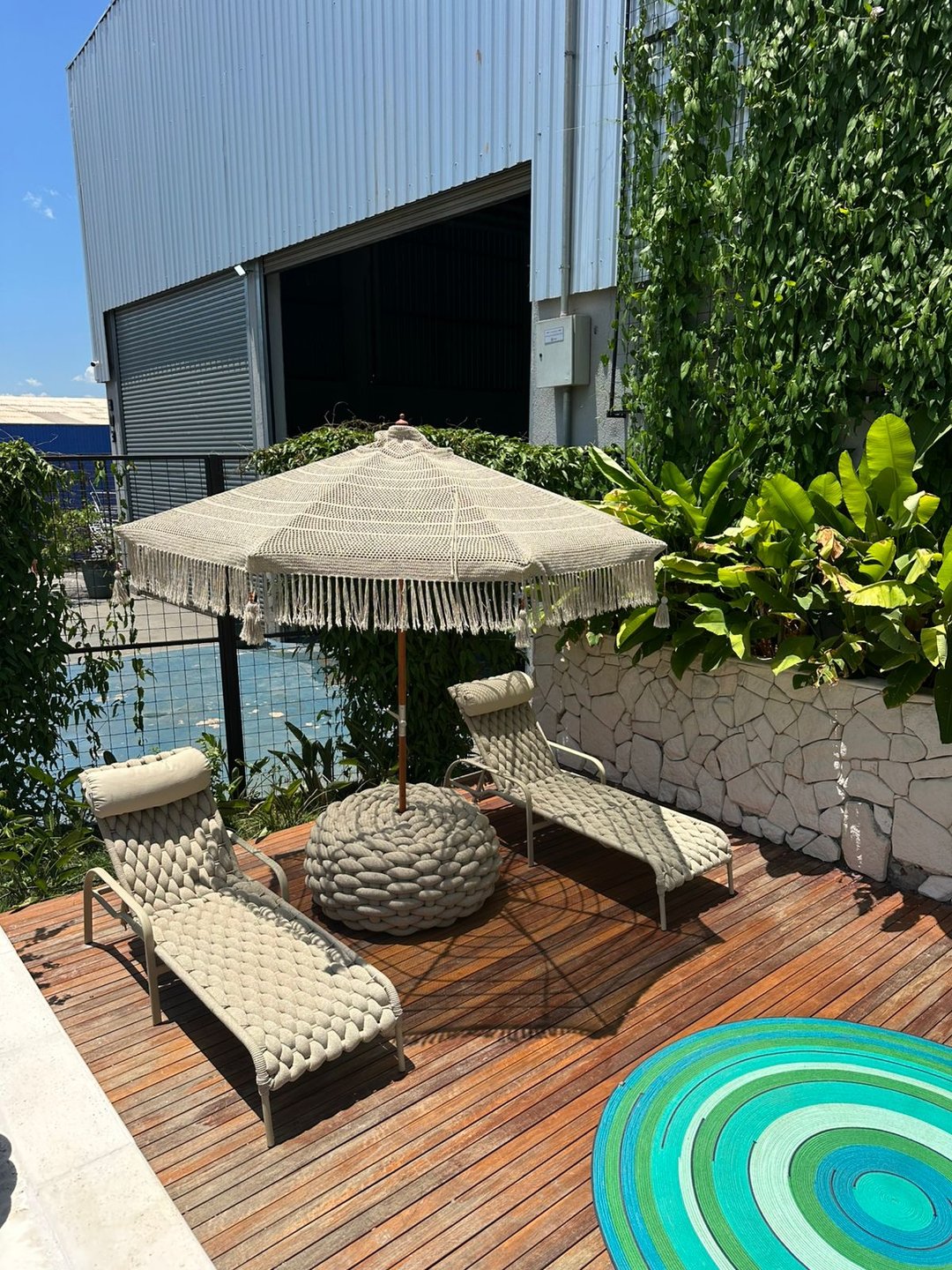 Espreguiçadeira Florianópolis - Sob Encomenda | Traços e Tramas (5)
