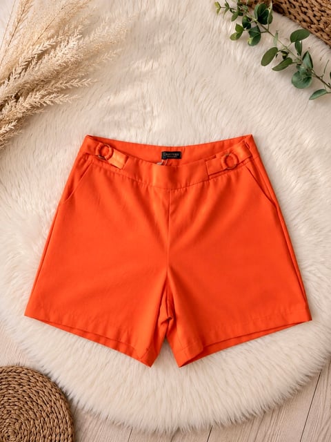 Short Plus Size PS53 | Dryffer Fashion