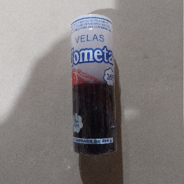 VELA COMETA 7 D. 2 TONS BRANCA/PRETA | Evidenci distribuidora