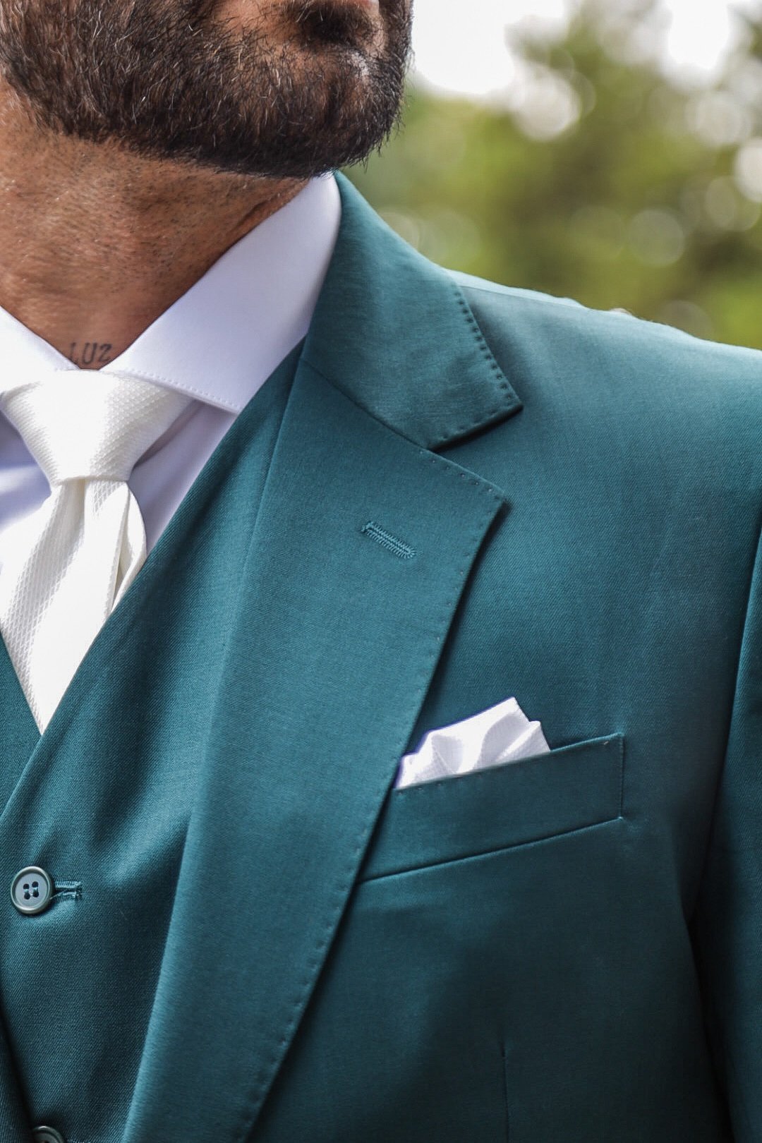 Terno Verde | Dom Valtin Alfaiataria (6)