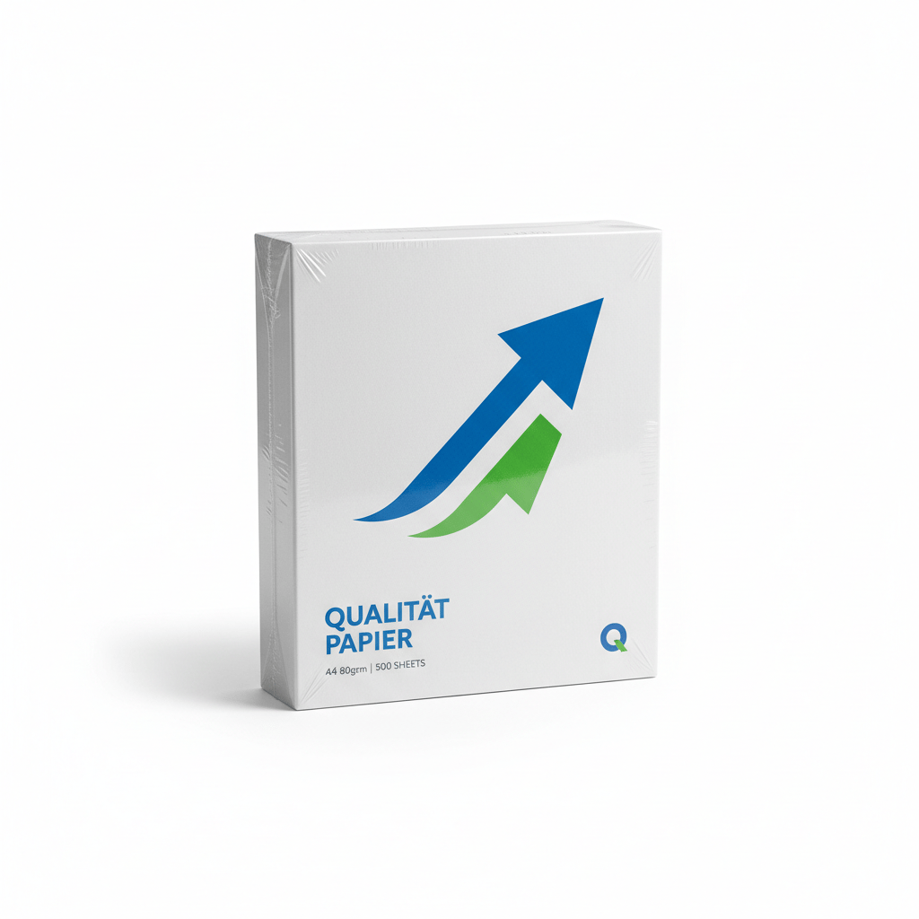 Papel sulfite A4 500fls | Linqui