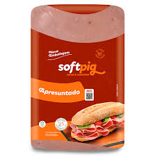 Apresuntado Soft Pig Fatiado | Prime frios