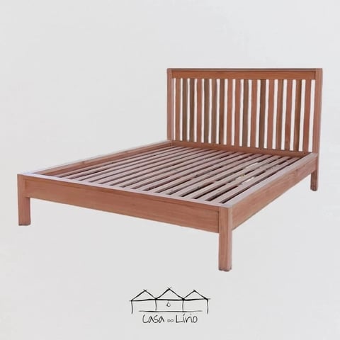 Cama Maria Cláudia | Casa do Lírio