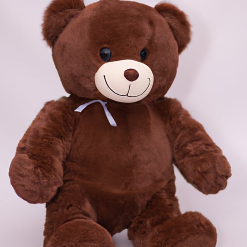 Pelúcia urso 40cm | Linqui