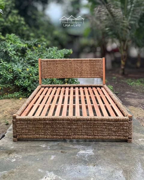 Cama Karime Sem Dorcel | Casa do Lírio