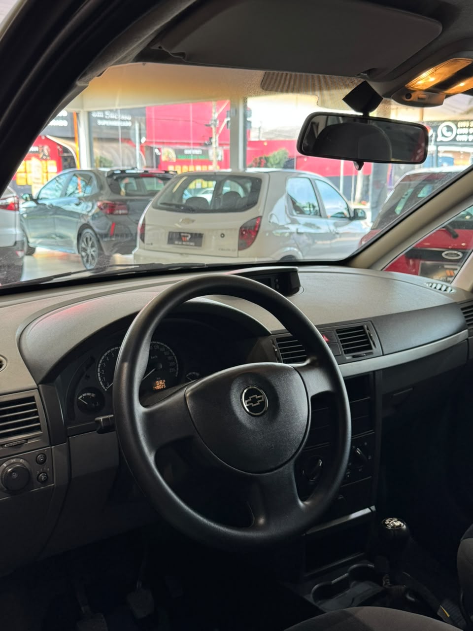 meriva maxx 1.8 flex 2006 | Real Motors (5)
