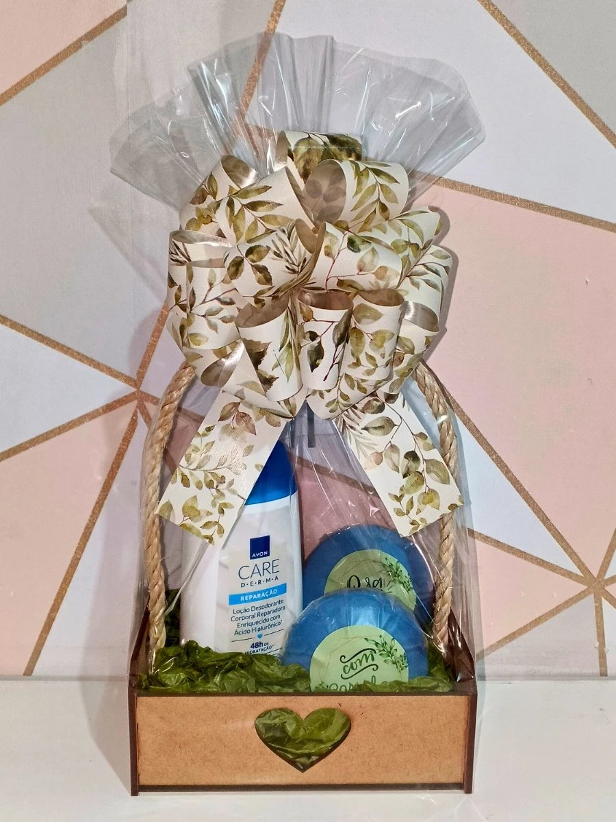 Kit Presente Avon Care_02 | Loja Chrysdape