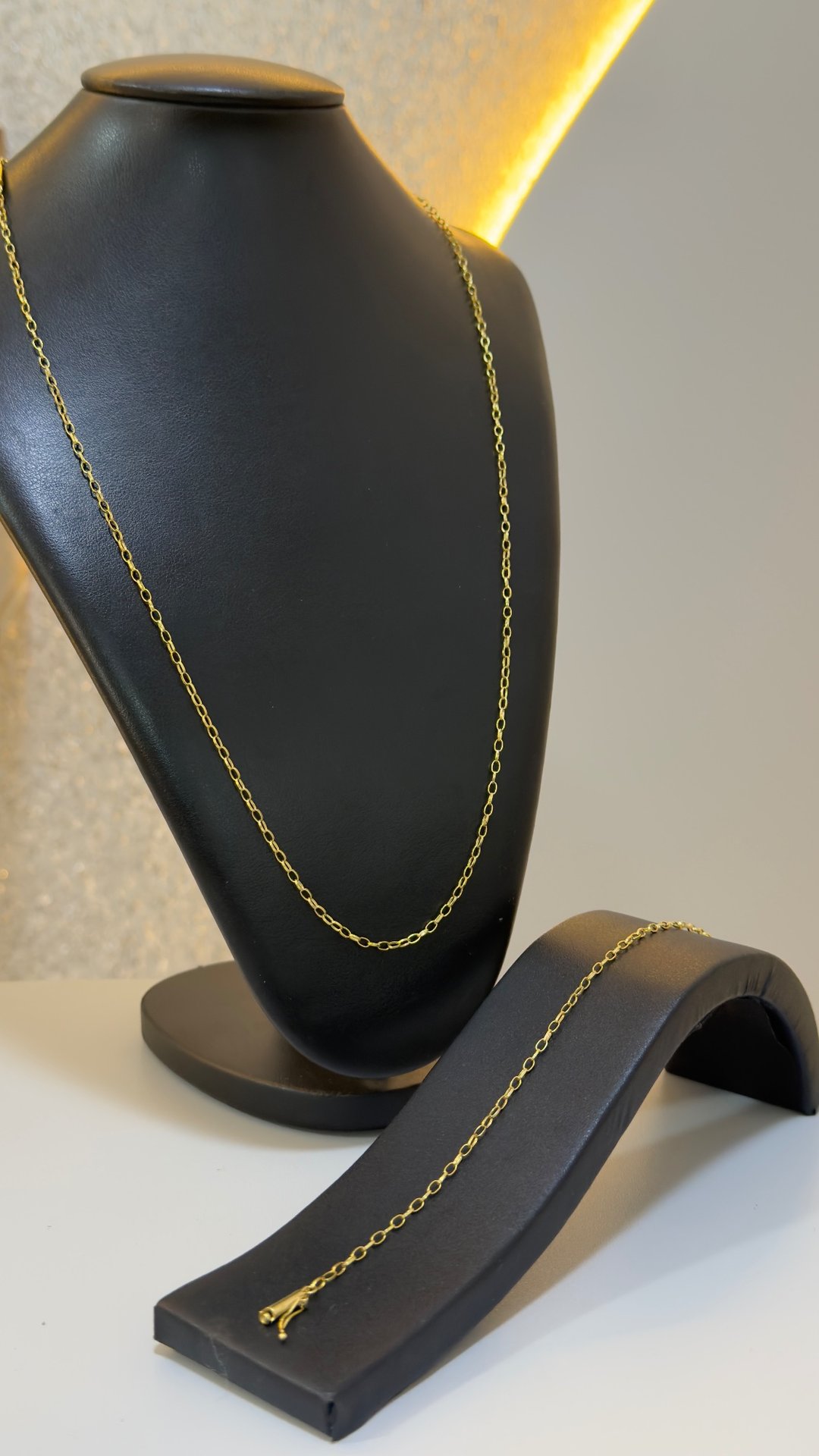 CONJUNTO CORRENTE + PULSEIRA CARTIER DE 1,8MM | Everest Jóias (2)
