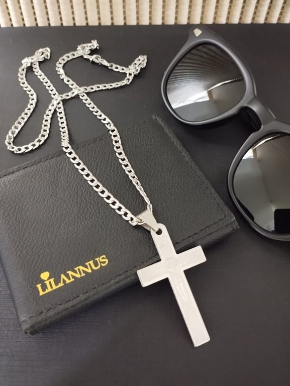 Colar em Aço 916008 | Gestor Lilannus Ltda (2)