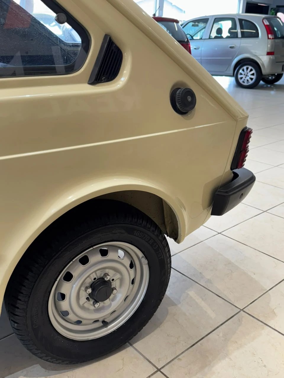 FIAT 147 L 1980 | Real Motors (7)