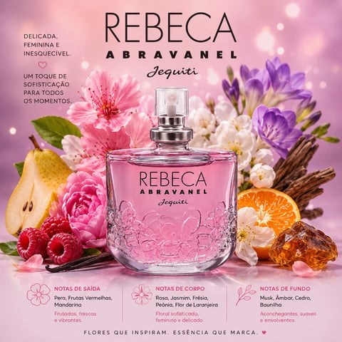 Miniatura REBECA ABRAVANEL | Loja Chrysdape