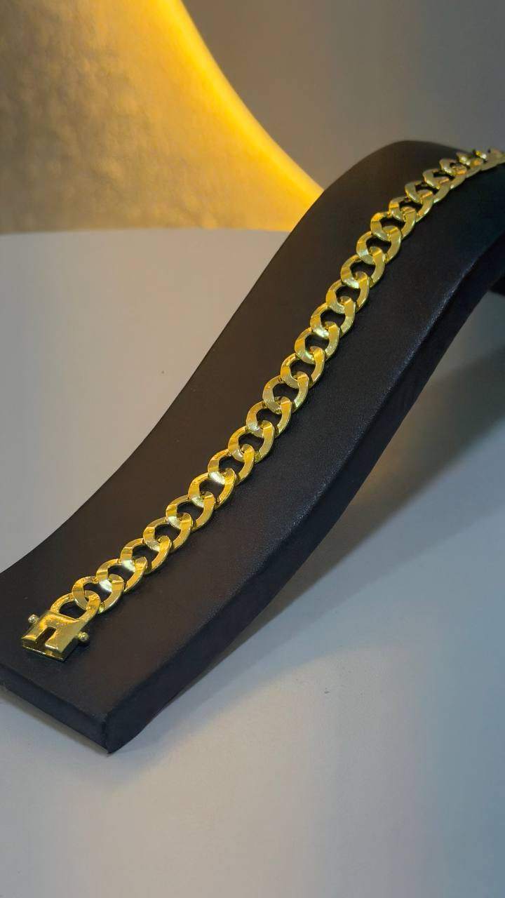 PULSEIRA PITBULL LAMINADA DE 8MM | Everest Jóias (4)