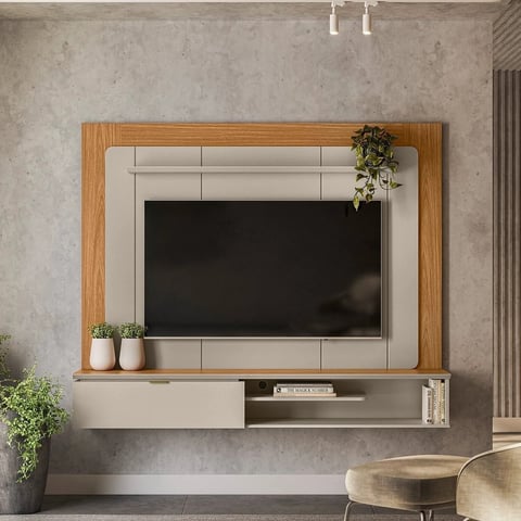 Painel Linea Brasil - Home Lugano | ELETRO KIT