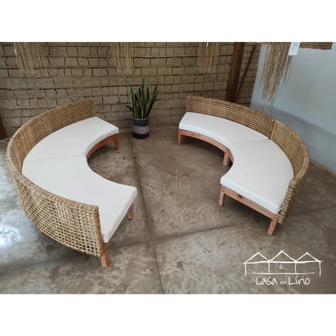 Sofá Bahia | Casa do Lírio