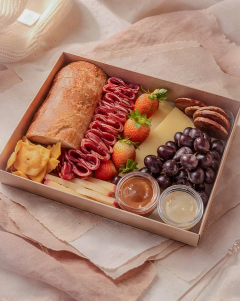 Box frios de entrada | Premier Box Gourmet