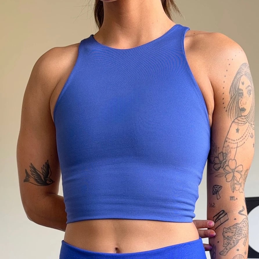 Top esportivo fitness | Linqui