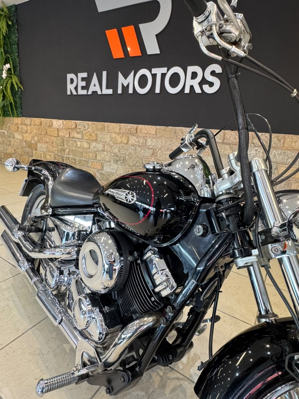 YAMAHA DRAG STAR 650 1999 | Real Motors (2)
