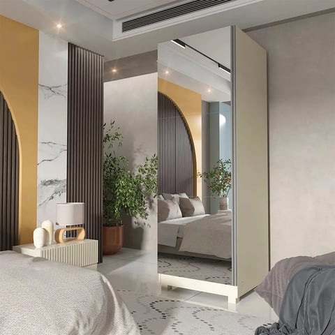 Multiuso Gelius Gold co 1 Porta Espelhada | ELETRO KIT