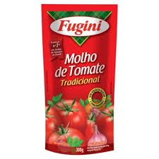 Molho de Tomate fugini 300g | Prime frios