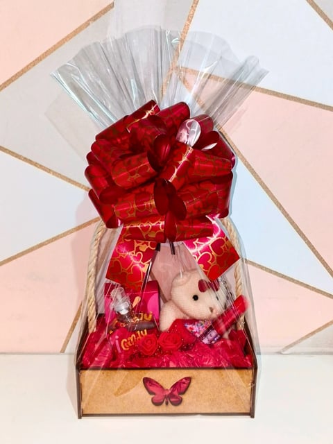 Kit Miniatura Candylandy Vermelho | Loja Chrysdape