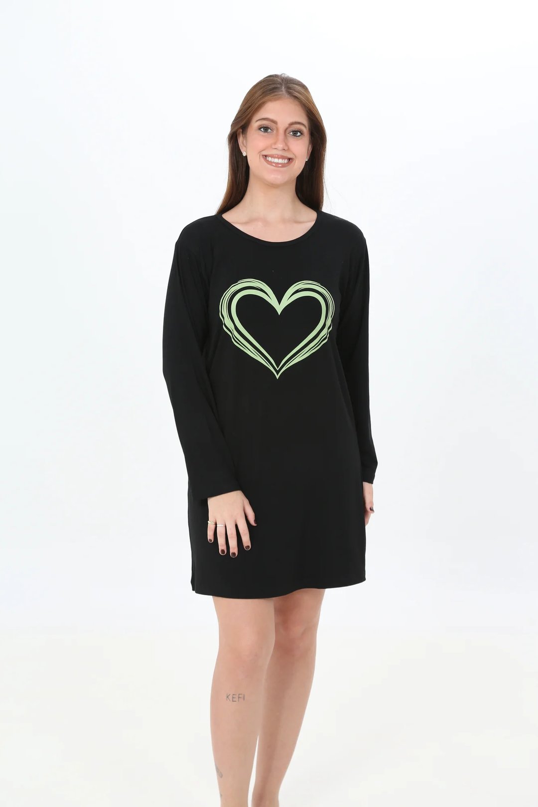 CAMISETÃO VISCOLYCRA CORES VARIADAS | Gatto Style (2)