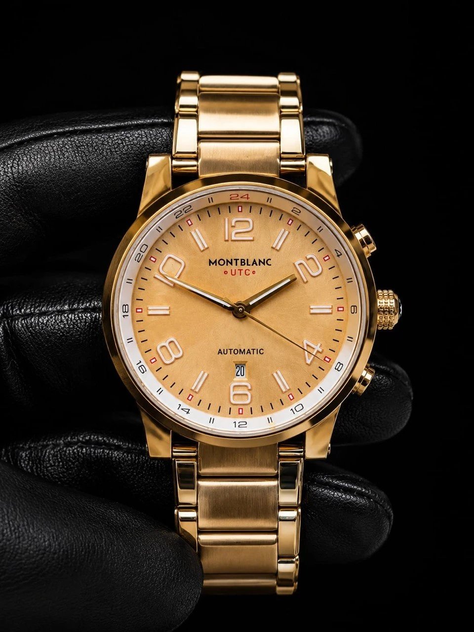 Relógio Montblanc TimeWalker UTC | Everest Jóias (2)