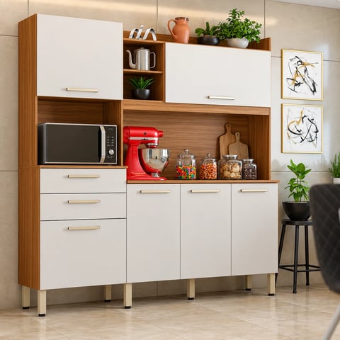 Kit Cozinha Select Demóbile | ELETRO KIT