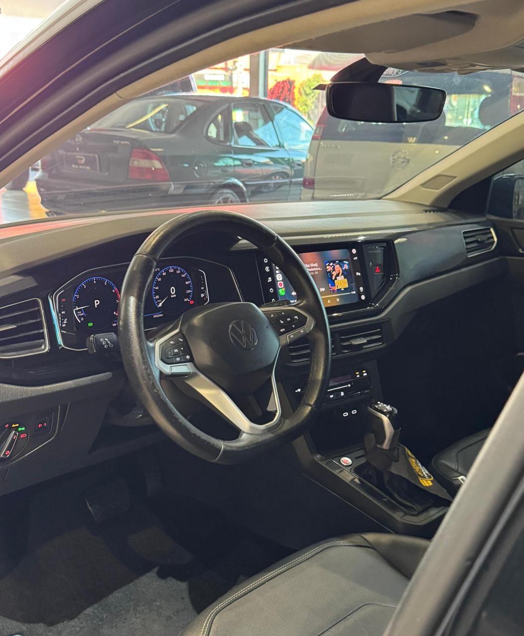 POLO 1.0 TSI highline 2023 | Real Motors (5)