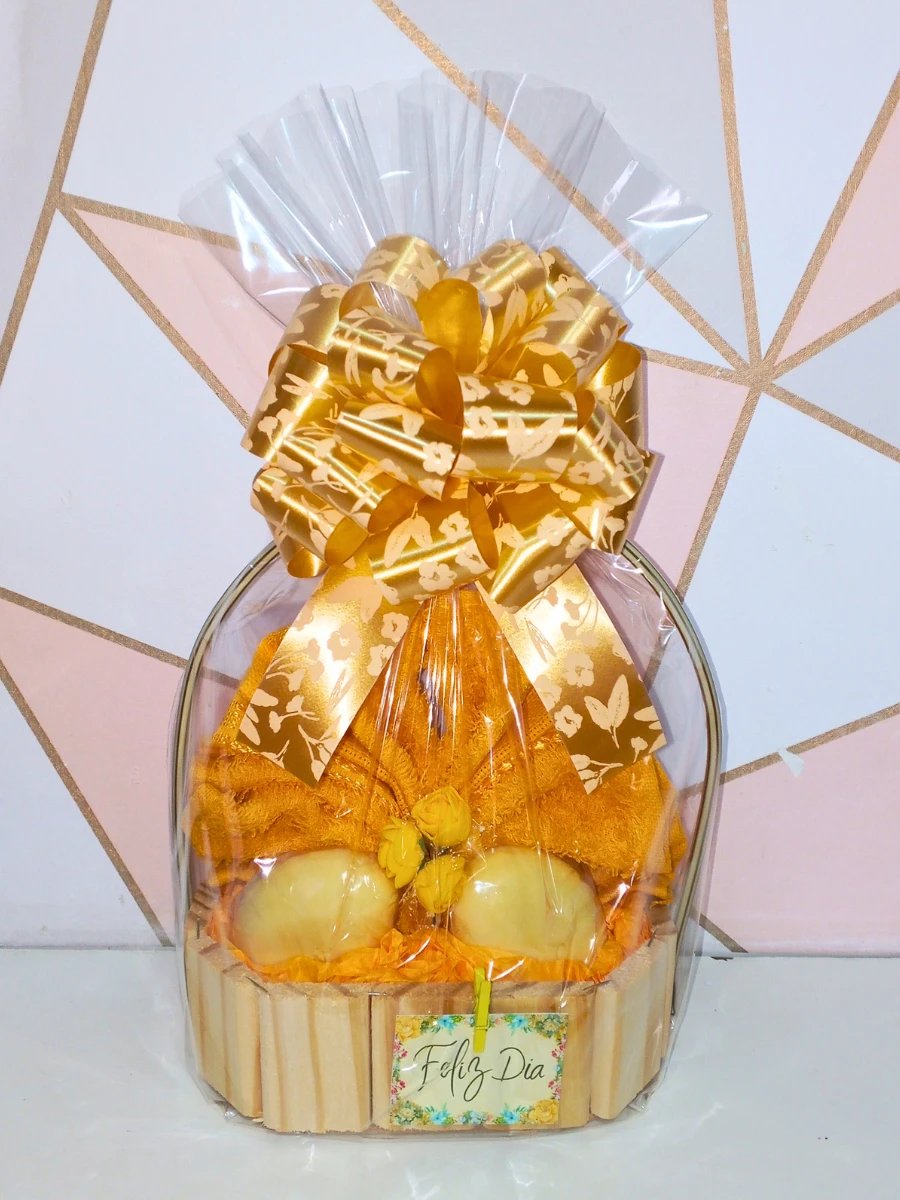 Kit Sabonetes e toalha lavabo (04 OPÇÕES) | Loja Chrysdape (3)
