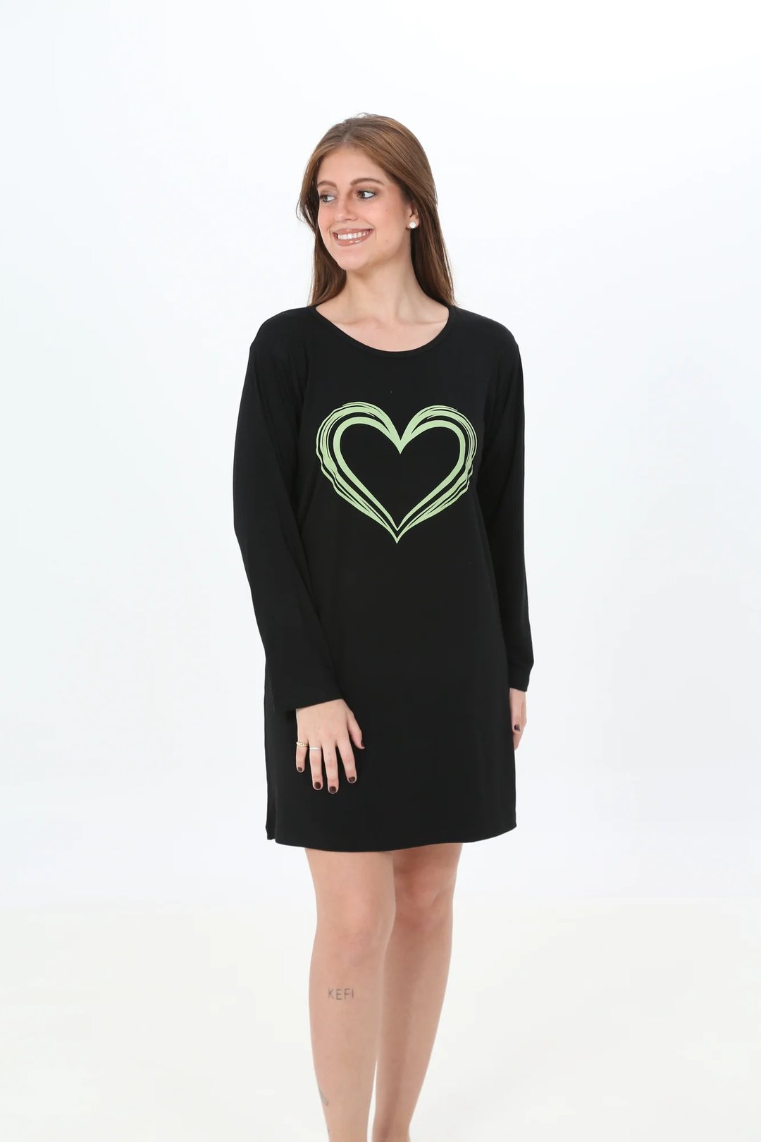 CAMISETÃO VISCOLYCRA CORES VARIADAS | Gatto Style (3)