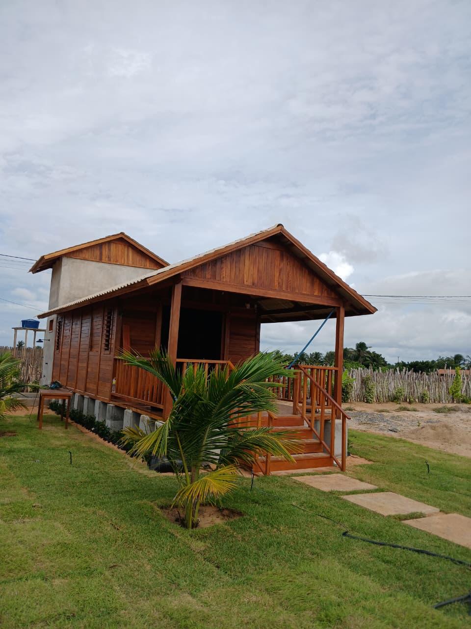 CHALÉ TIPO 03 | Madeireira Europortas/Eurocasas (4)