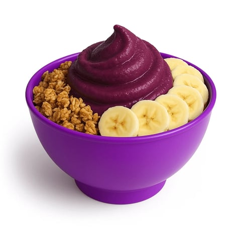 Açaí na tigela 500ml | Linqui