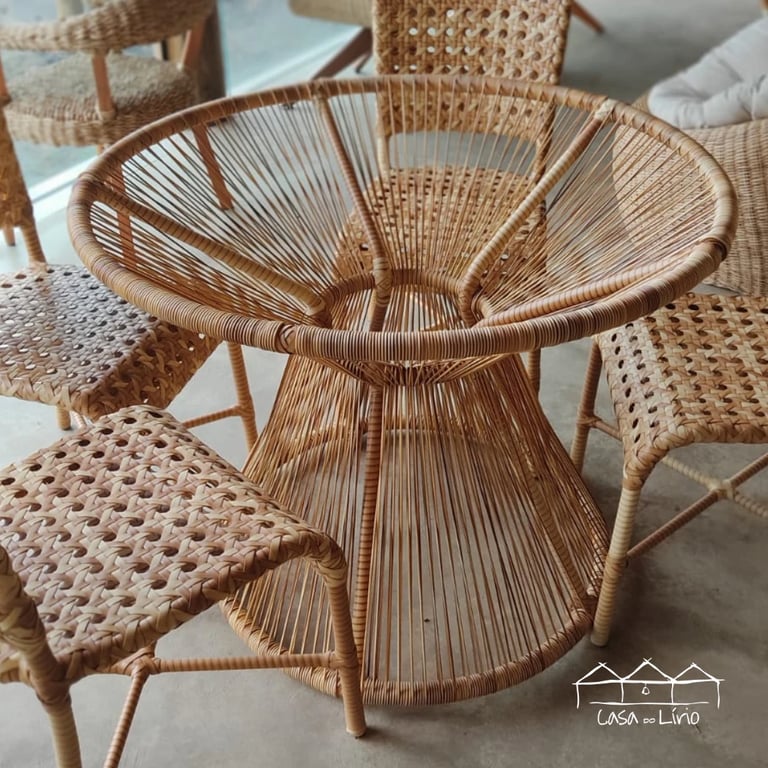Base De Mesa Donna | Casa do Lírio (3)