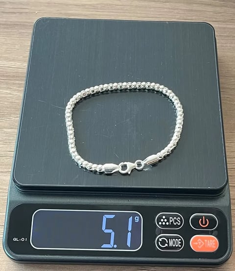 S1-115 PULSEIRA PIPOCA | Everest Jóias