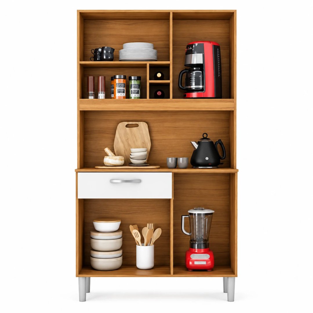 Kit Cozinha Malta Demóbile | ELETRO KIT (2)