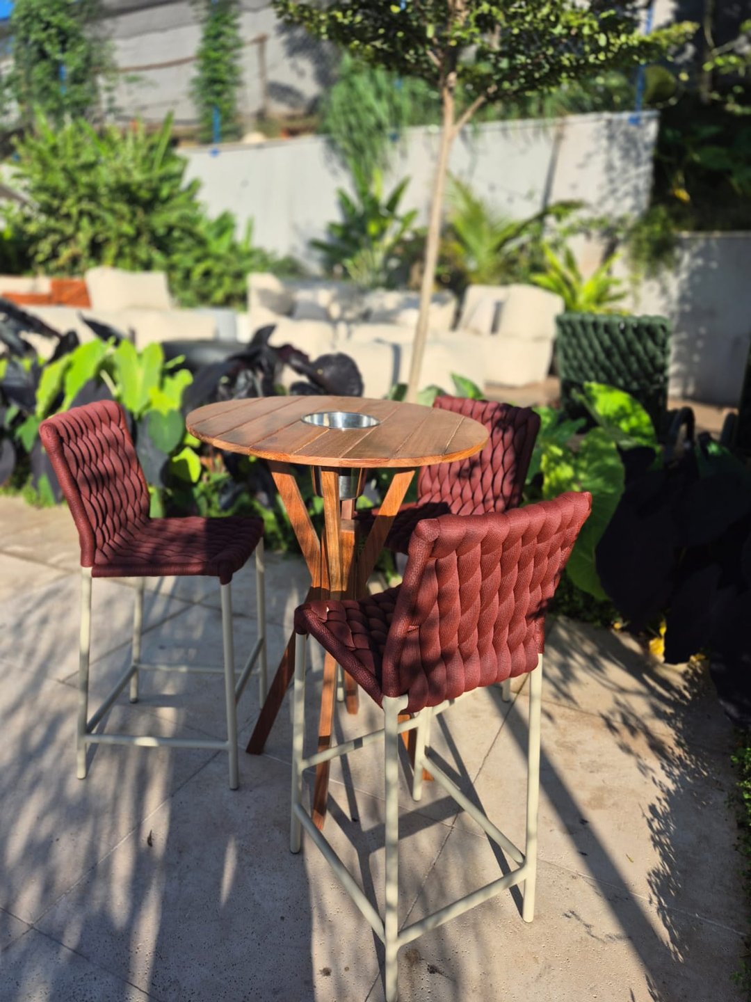 Banqueta Sevilha - Sob Encomenda | Traços e Tramas (4)
