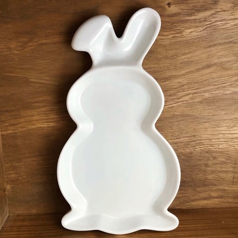 Bandeja Coelho | Nah Porcelanas