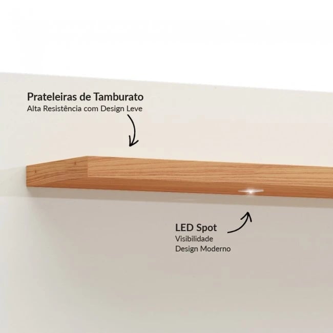 Painel Dalla Costa PA106E | ELETRO KIT (5)