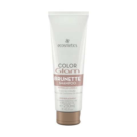 SHAMPOO COLOR GLAM BRUNETTE 250ML | Horizont Distribuidora