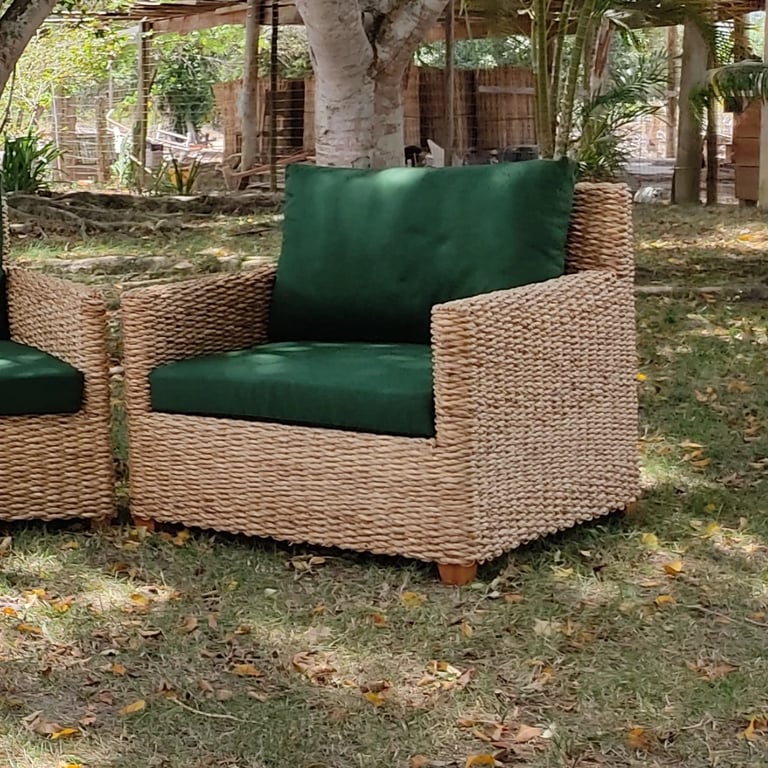 Poltrona Lara | Casa do Lírio