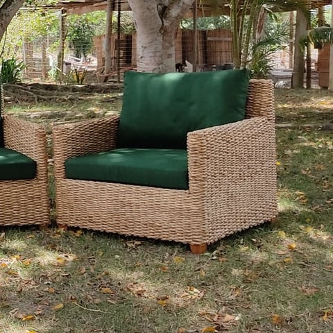 Poltrona Lara | Casa do Lírio